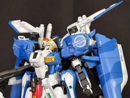 大師級（MG），1/100，Ex-S，S高達，Ex-S/S高達，鋼彈前哨戰，塗裝完成品模型
