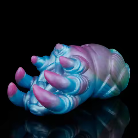 GEEBA Fantasy Men's Onahole For Men18+ Silicone Male Masturbator Monster Claw Men Stroker Realistic 