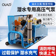 工廠大拍賣潛水高壓氣泵30mpa充氣泵空氣壓縮機正壓式消防空氣呼吸器打氣機