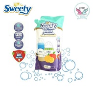 Washing Soap Baby Bottle Cleanser Liquid Sweety 900ml