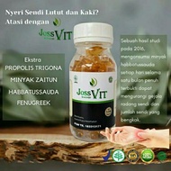 JossVit Isi 100 Joss Vit Habbatussauda Premium