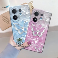 HP Vivo V60 Casing V50/ V50 Pro/ V40/ V40 Pro/ V30/ V30 Pro/ V30E Fashion Case Currenthp