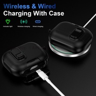 Two tone Leather Lock Bracket AirPods Pro3 Case AirPods Case For AirPods 4/4anc/Pro/Pro2 Case Soft A