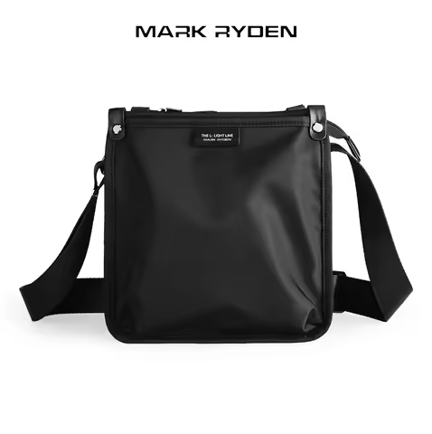 MARK RYDEN tote bag man cross messenger bag