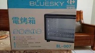 家樂福 bluesky 電烤箱