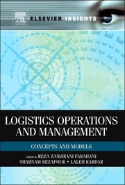 Logistics Operations and Management Reza Farahani