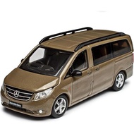 ERA CAR MERCEDES AMG VITO BROWN DIECAST SCALE 64