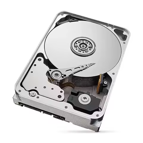 NAS Hard Drive CMR 3.5 inch SATA 16TB Cool Wolf ST160