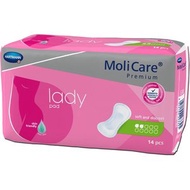 MoliCare®安加適金裝無憂墊兩滴 (女性專用) (輕量型) 14片/包 01010268