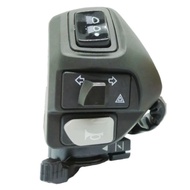 Handle switch L/H PNP DOUBLE SINGLNAL LC135V1V2V3V4V5V6