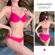 Women Sexy Bikini Sets Swimsuit Female Bandage Bathing Suit Swimwear Biquini With Pad