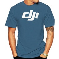 Cotton T-Shirt DJI Logo Merchandise T shirt dji logo dji logo gift dji logo merchandise dji logo stuff dji logo shirt dj