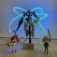 清屋平放‼️水星的魔女FM風靈高達