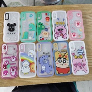 Samsung A20 generic Samsung A30 silicone case