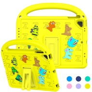 For Apple iPad 9.7 2018 2017 Air 1 2 Pro 9.7 2016 A1474 A1566 A1673 A1822 A1823 A1893 A1954 Case Kid