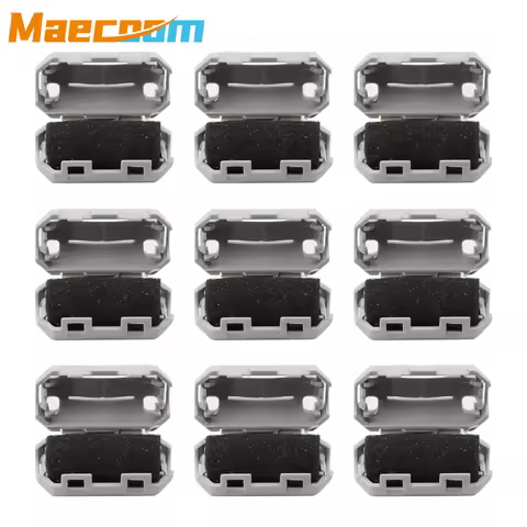 Abs Pla Petg 1.75MM Filament Filters Cleaner Blocks Dust Removal Useful for A6 A8 Cr-10 Ender 3 PRUS