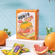 Fushiduo Honey Citron Tea Fruit Teas280g10Cup Green Orange Lemon Passion Fruit Tea Peach Instant Jam