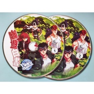 Yuu Yuu Hakusho Short Movie Anime VCD
