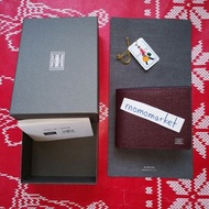 售罄 sold out 全新 日本製 porter leather wallet 真皮銀包 short wallet 牛皮短銀包 短錢包 purse men 男 藍色 navy 黑色 black po