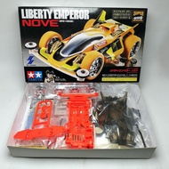 Tamiya Liberty Emperor Nove Smoke Colored SK JAPAN ( 92335 )