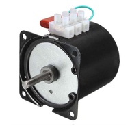 220 - 240V /14w/2.5 rpm-100rpm  Low Noise Gearbox Electric Motor  50HZ 60HZ  High Torque Low Speed A