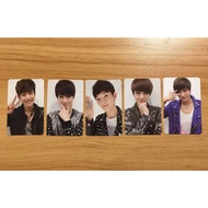 EXO MAMA Photocards (OFFICIAL) Baekhyun / Sehun / Kai / Suho / Xiumin / Chen / Zitao / Lay