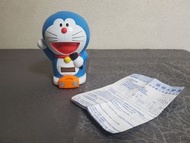 罕有)全新 叮噹/多啦A夢/Doraemon x KFC 錄音鬧鐘公仔
