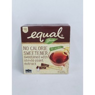 Equal Stevia 40 sticks