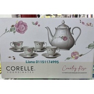 🔥 NEW ITEM 🔥 TEA SET POT CORELLE