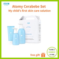 Atomy Cerabebe Set /Lotion/cream/shampoo