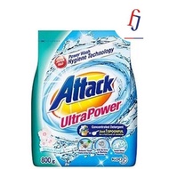 Attack Powder Detergent Ultra Power 800g