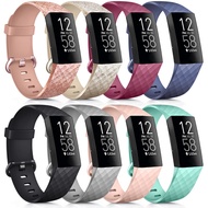 Strap Bands for Fitbit Charge 4 Fitbit Charge 3 SE Bracelet Replacement Wristbands for Charge 4 Smar