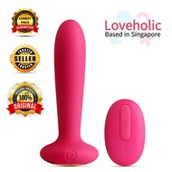 Svakom Backyard Anal Plug Wireless Remote Control Massager Masturbation Vibrator Adult Sex Toys Unisex