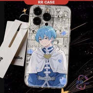 Casing Himmel Frieren Case Samsung A36 A56 S25 A36 A56 S25 A55 A54 A15 A35 A25 S22 S24 S23 S21 FE UL