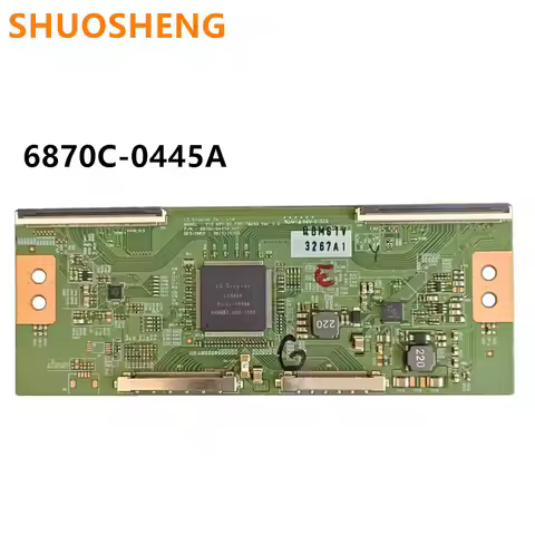 6870C-0445A logic board For LG 60LA8800-CA screen LC600EUD-LFF1 6870C 0445A