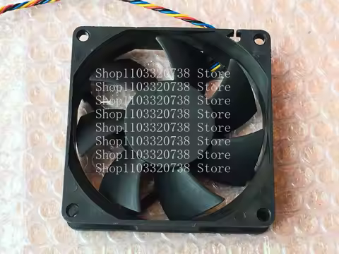 Brand New For Dell Optiplex 390 790 990 Small Form Factor Case Fan 725Y7 0725Y7