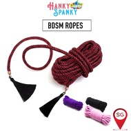 BDSM Bondage Rope, SM, Adult Men/Women Sub/Dom Sex Toys