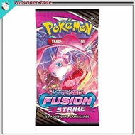 TCG Fusion Strike Booster Box - 36 Packs Card Games