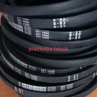V belt fanbelt B81 B82 B83 B84 B85