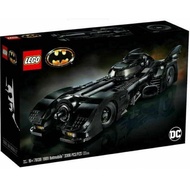 Lego 76139 DC Batman 1989 Batmobile