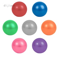 25cm Pilates Ball Explosion-proof Yoga Core Ball Indoor Balance Exercise Gym Ball for Fitness Pilate