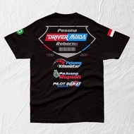 Young Driver T-Shirt V5 Young Driver Charm T-Shirt Reborn Premium T-Shirt - Free Sticker