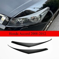 Honda Accord 2008-2012 ABS ไฟหน้ารถโครเมียมคิ้วแถบคิ้วฮอนด้าแอคคอร์ด G8