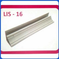 lis plafon pvc esbeen lis gypsum lis tepi list plafon pvc plavon pvc