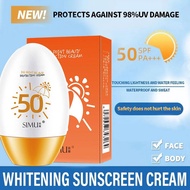 Songkran Festival 60g Ice Cool Beauty Protection Cream Cream Sunscreen Sunscreen Milk Q4g1