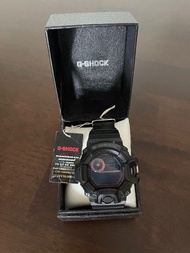 Casio G-Shock rangeman 9400 GW-9400BJ-1 碳纖帶 日本版