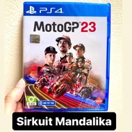 MOTOGP 23 PS4 HEN