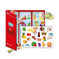 Korea Magpia x Ariati Magnetic Game Book-Refrigerator Treasure Hunt