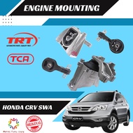 Honda Crv Swa Engine Mounting Kit Tca Trt