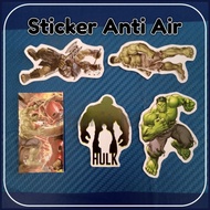 HIJAU Green Giant hulk Pack Sticker 5
